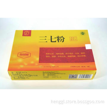 Panax pseudo-ginseng